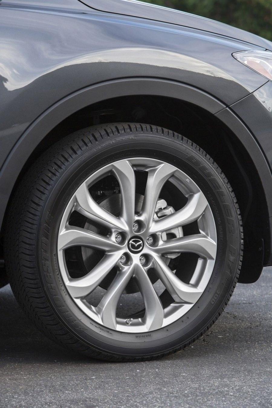  Mazda CX-9 2013 года  (фото 20 из 32)